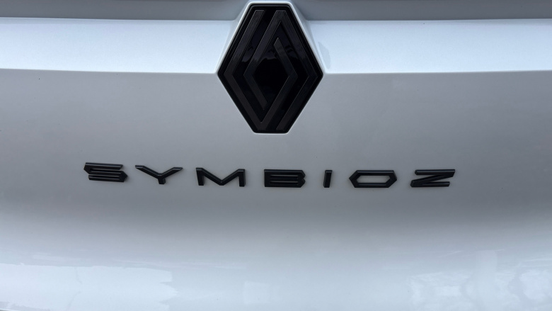 Renault Symbioz 1.6 E-Tech FHEV 145 Techno Esprit Alpine 5dr Auto Hybrid Estate